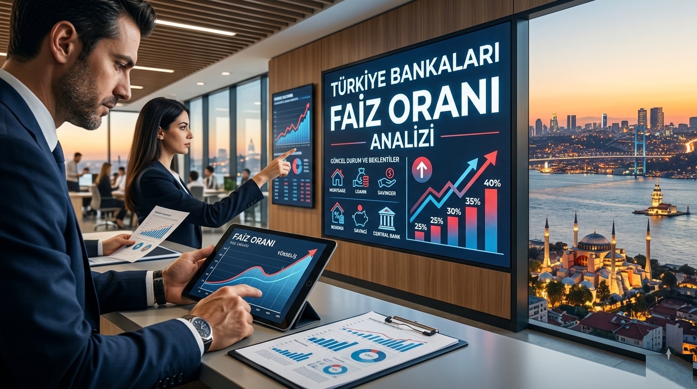 Bankaların Faiz Oranı
