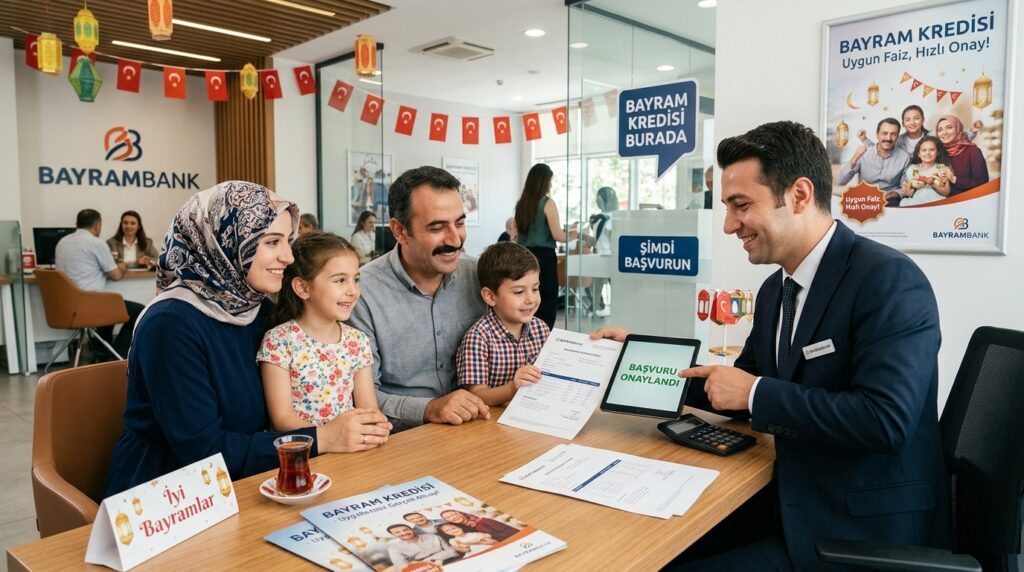 Bayram Kredisi