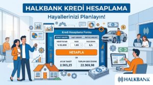 Halkbank Kredi Hesaplama