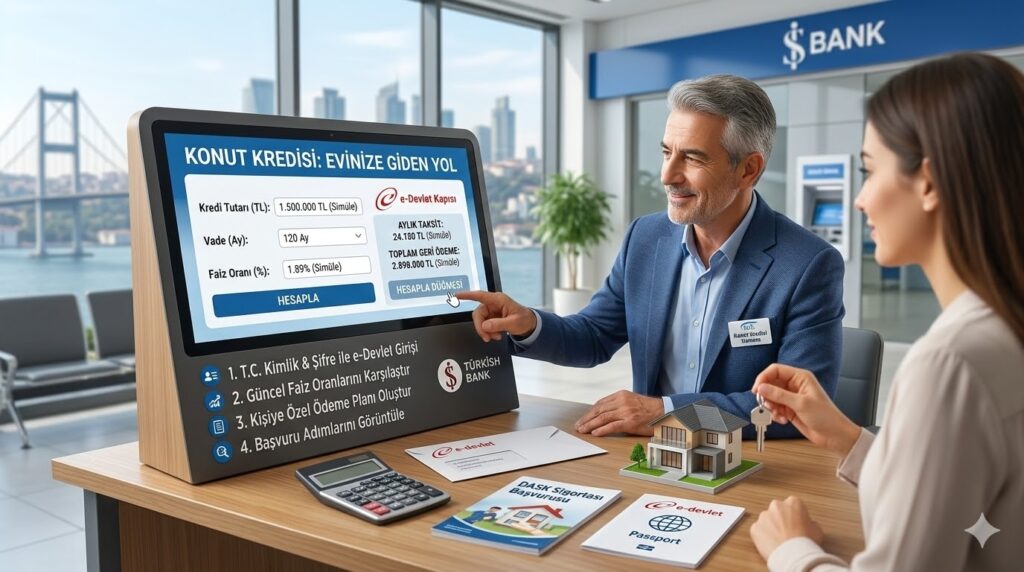 Konut Kredisi