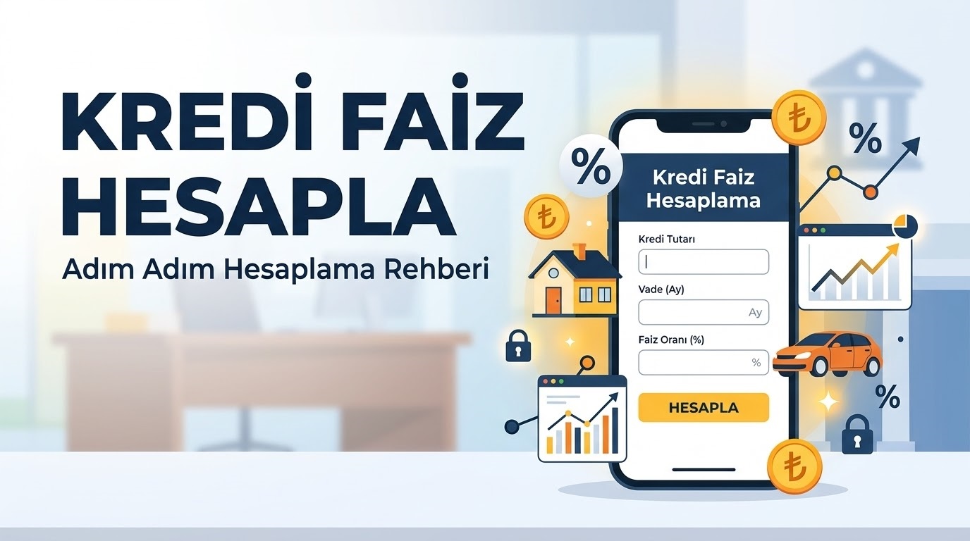 Kredi Faiz Hesapla