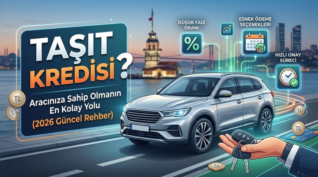 Taşıt Kredisi