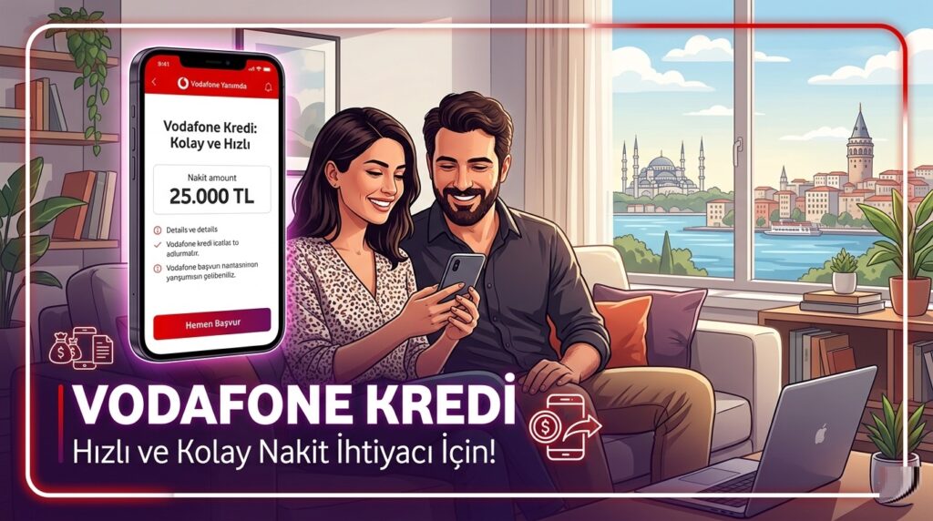 Vodafone Kredi