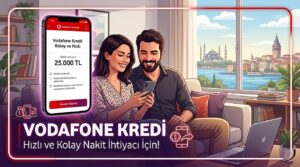 Vodafone Kredi