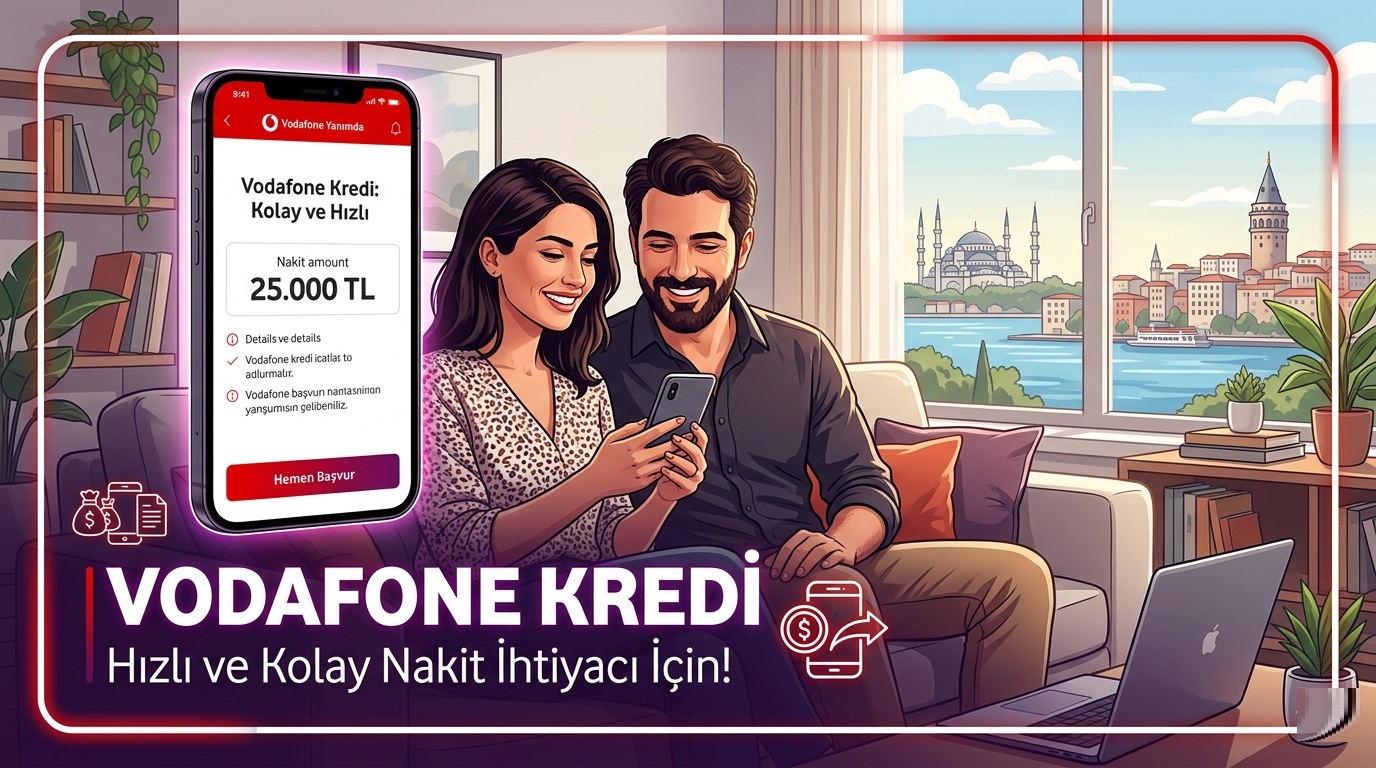 Vodafone Kredi