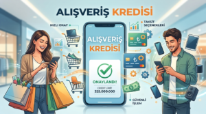 Alışveriş Kredisi