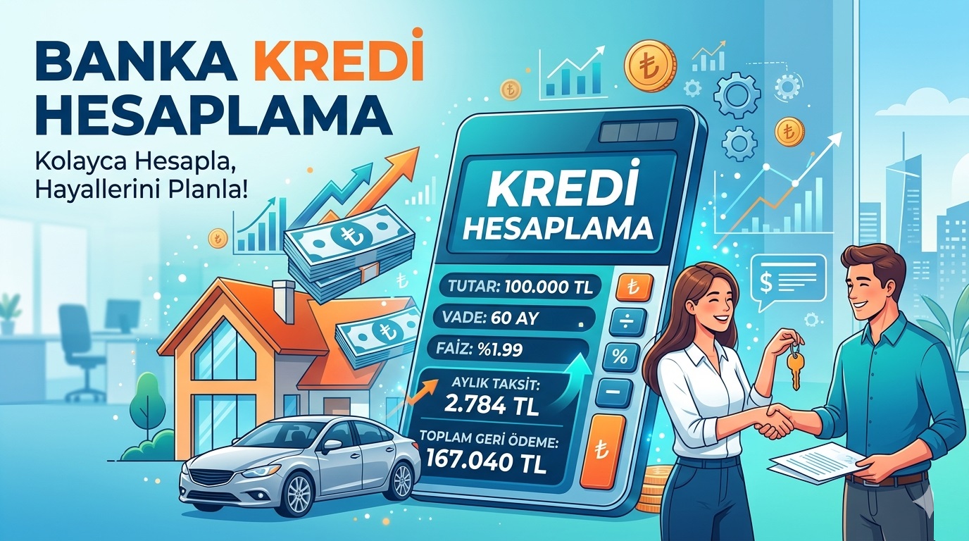 Banka Kredi Hesaplama