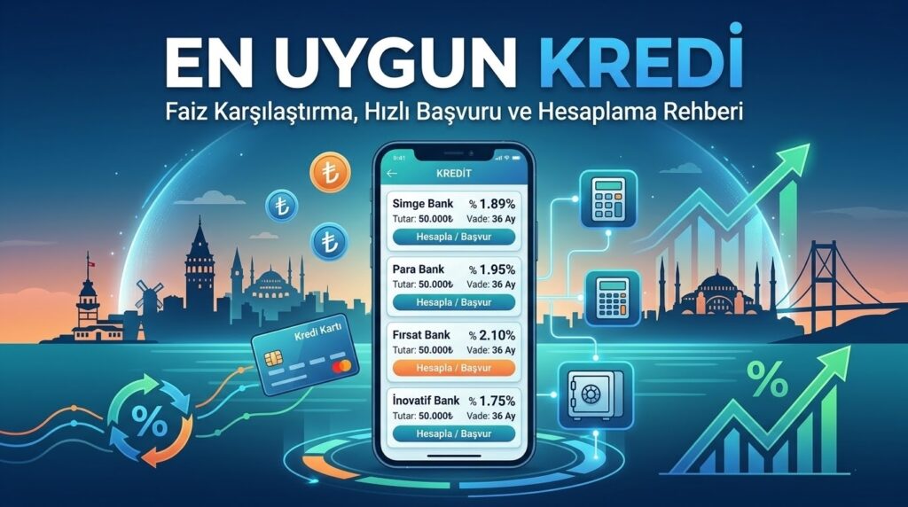 En Uyğun Kredi