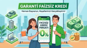 Garanti Faizsiz Kredi