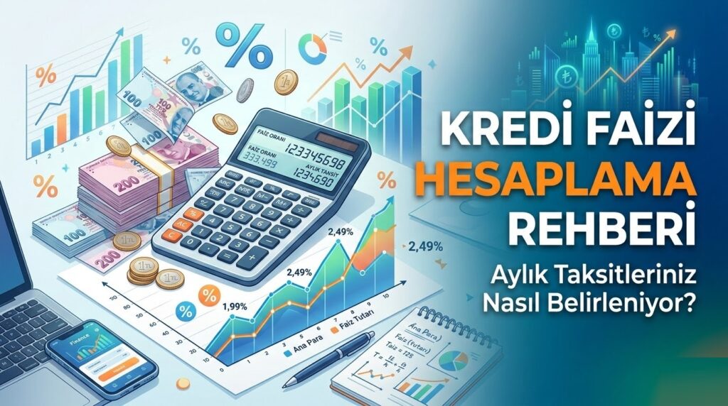 Kredi Faizi Hesaplama