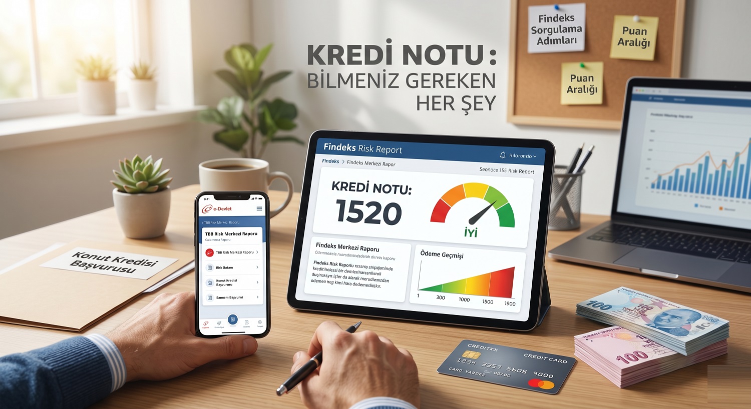 Kredi Notu Sorgulama