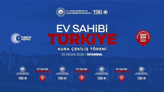 TOKİ İstanbul Kura Sonuçları