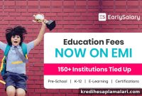 EarlySalary: Pay and Manage School Fees Quickly
