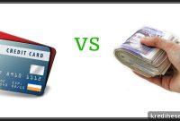 Credit Cards vs Instant Cash Loans: Which Is Right for You?