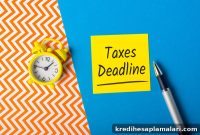 Income Tax Deadlines: Essential Checklist to Maximize Your Savings