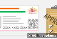 Aadhaar Card Loan Online: Fast Approval and Flexible EMIs