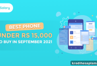 Top Smartphones Under ₹15,000 to Buy in September 2024