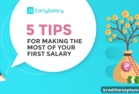 How to Maximize Your First Paycheck: 5 Smart Steps