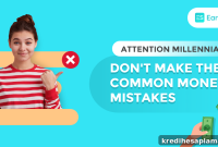 Millennials: Avoid These Common Money Mistakes Now