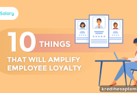 10 Proven Ways to Strengthen Employee Loyalty and Retention