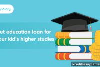 How to Secure a Student Loan for Your Child’s College Education