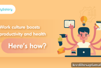 How Workplace Culture Improves Productivity and Employee Health