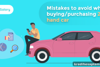 Top Mistakes to Avoid When Buying a Used Car