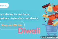 Diwali Electronics and Furniture on EMI: Shop Online Deals
