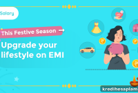 Upgrade Your Lifestyle This Festive Season with EMI Payments