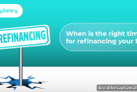 When Is the Right Time to Refinance Your Loan?