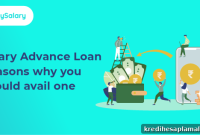 When to Take a Salary Advance Loan: Key Reasons to Consider