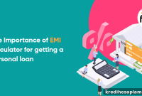 Why Use an EMI Calculator When Applying for a Personal Loan