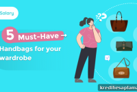5 Essential Handbags Every Wardrobe Needs