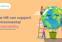 How HR Can Drive Environmental Sustainability in the Workplace