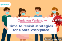 Omicron Update: How to Strengthen Workplace Safety Strategies