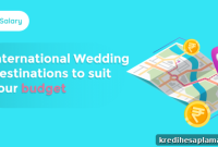Top 3 Affordable International Wedding Destinations for Every Budget