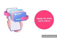 Apply for a PAN Card Online: Step-by-Step Guide for 2026