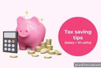 Tax-Saving Strategies for Salaries Over ₹10 Lakh a Year