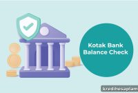 Kotak Balance Check: SMS, Missed Call, App & USSD Numbers