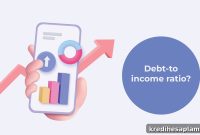 What Is Debt-to-Income Ratio? Formula and Ways to Improve It
