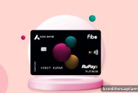 Fibe Axis Bank Credit Card: Complete Guide to Using It on UPI Apps