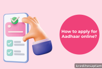 Apply for a New Aadhaar Card and Track Your Status Online