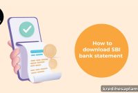 How to Download SBI Bank Statement Online (2026 Guide)