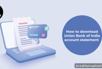 How to Download Your Union Bank Statement Online in Minutes