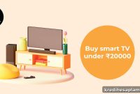 Buy a TV Under ₹20,000 With Low-Cost EMI Plans