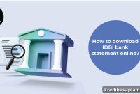 How to Download Your IDBI Bank Statement: Step-by-Step Guide