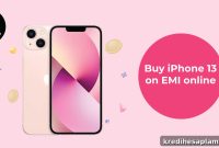 Buy iPhone 13 on EMI With a Credit Card: Complete Guide for 2026