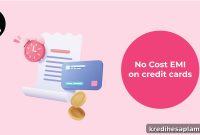 No-Cost EMI on Credit Cards: What It Means, Benefits & Drawbacks