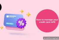 What Is APR? Credit Card APR Types and How APR Is Calculated