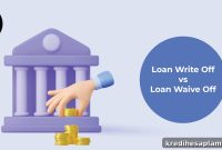 Loan Write-Off vs Waiver: Key Differences Explained